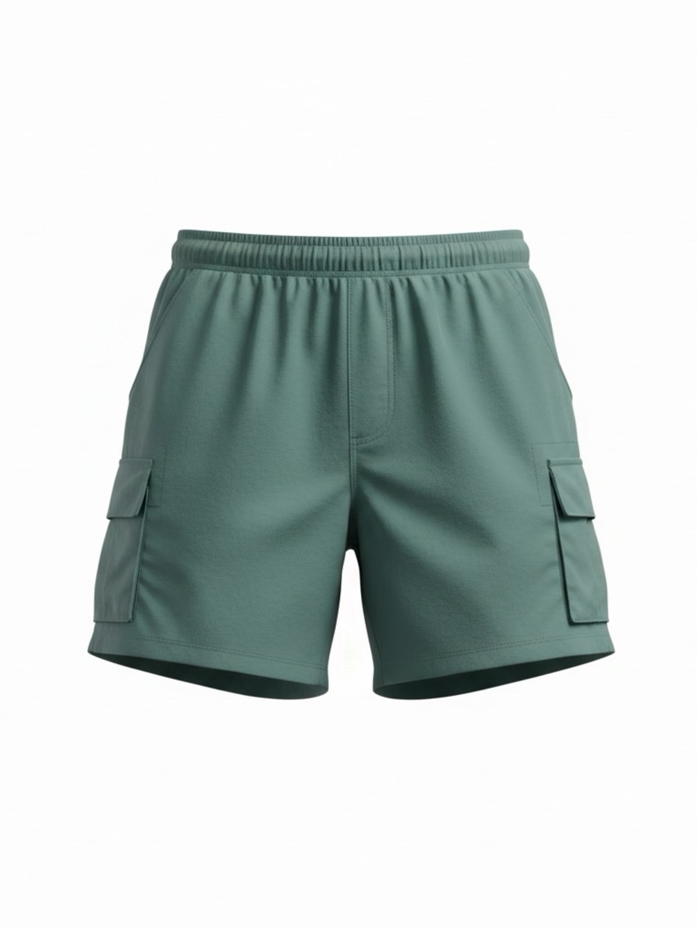 RBX Women's Large Cargo Performance Shorts